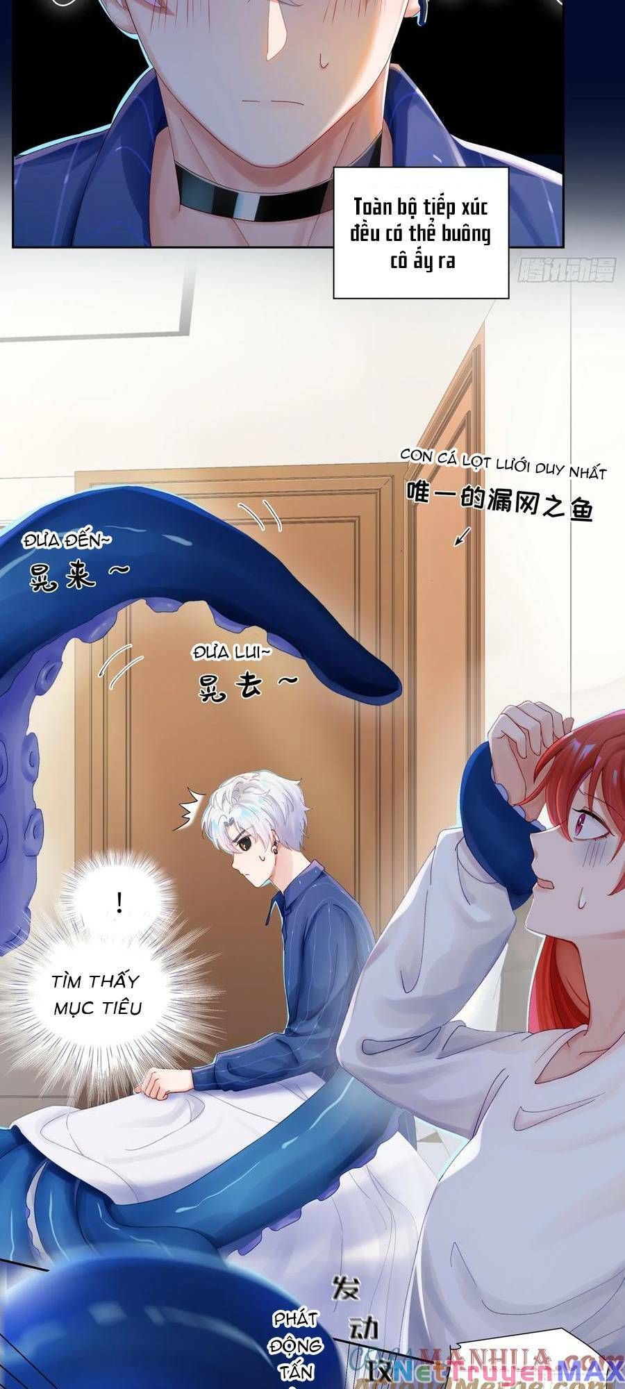 Bạn Trai Hóa Thú Của Tôi Chapter 9 - 14