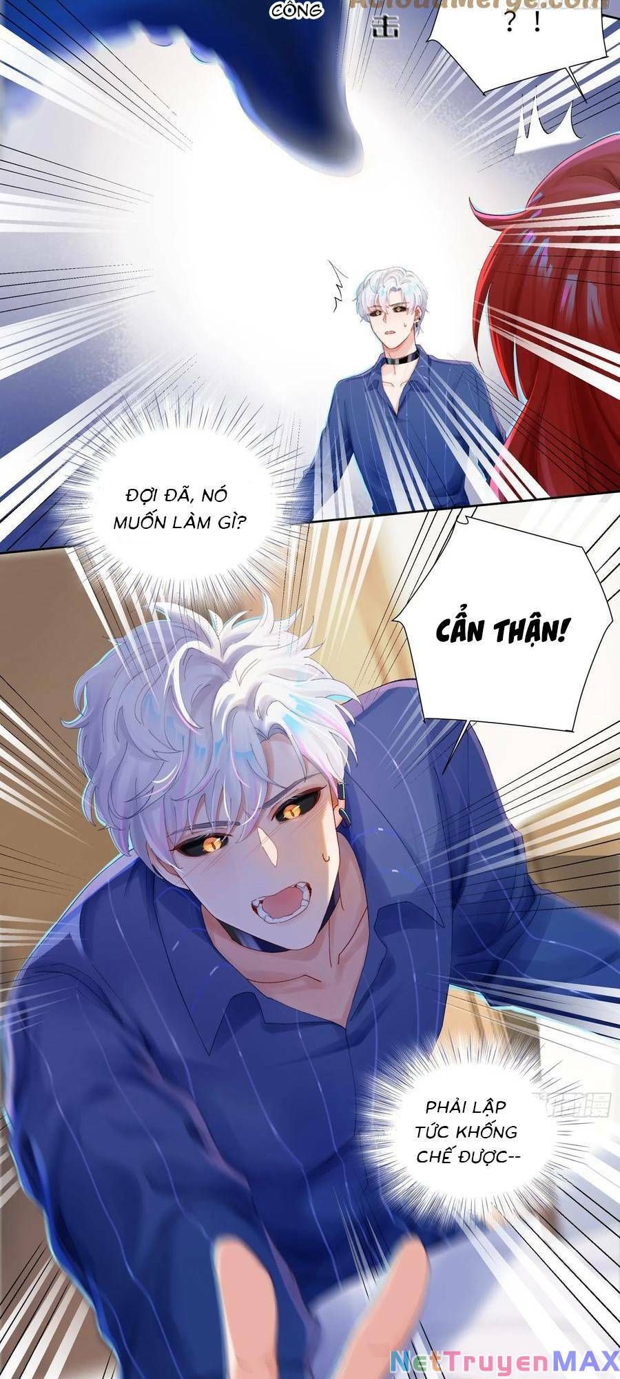Bạn Trai Hóa Thú Của Tôi Chapter 9 - 15