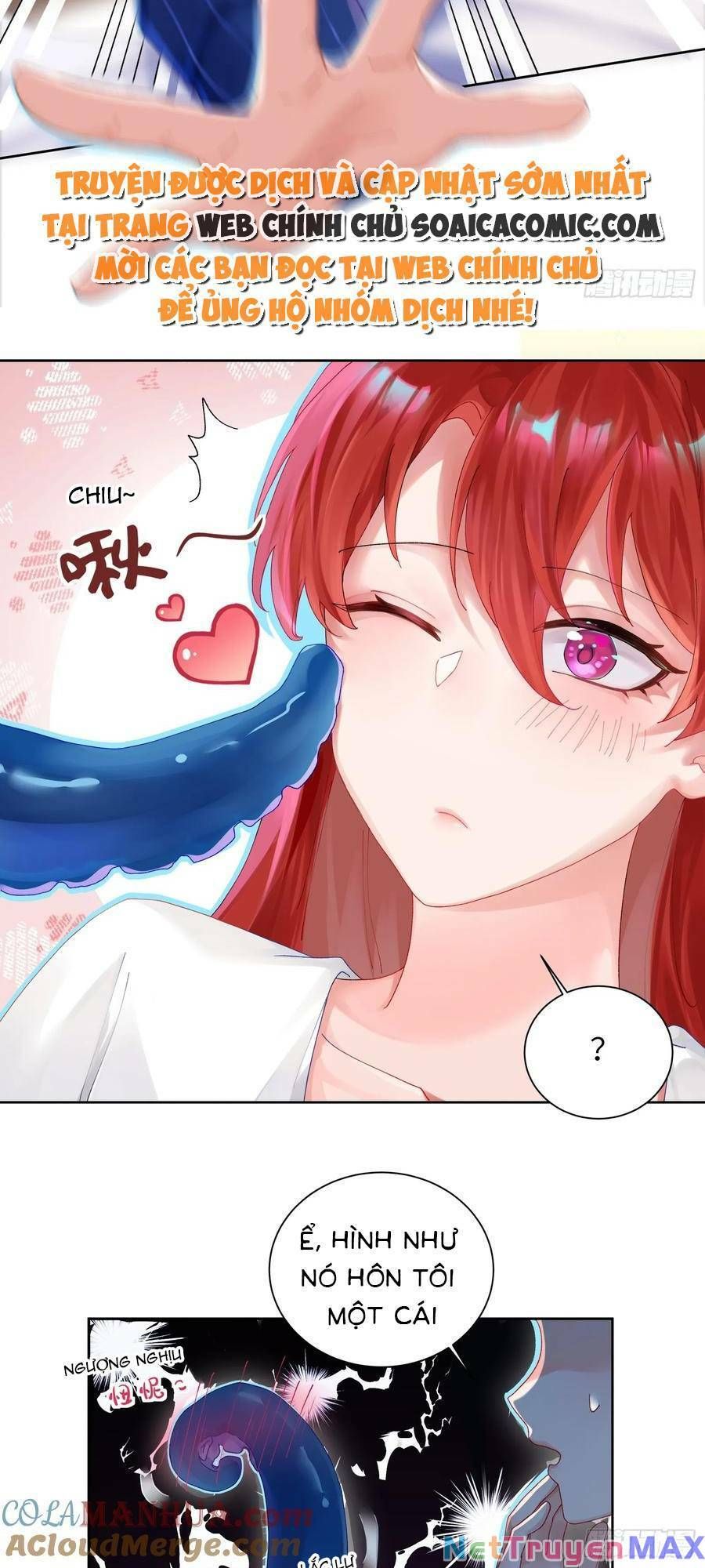 Bạn Trai Hóa Thú Của Tôi Chapter 9 - 16