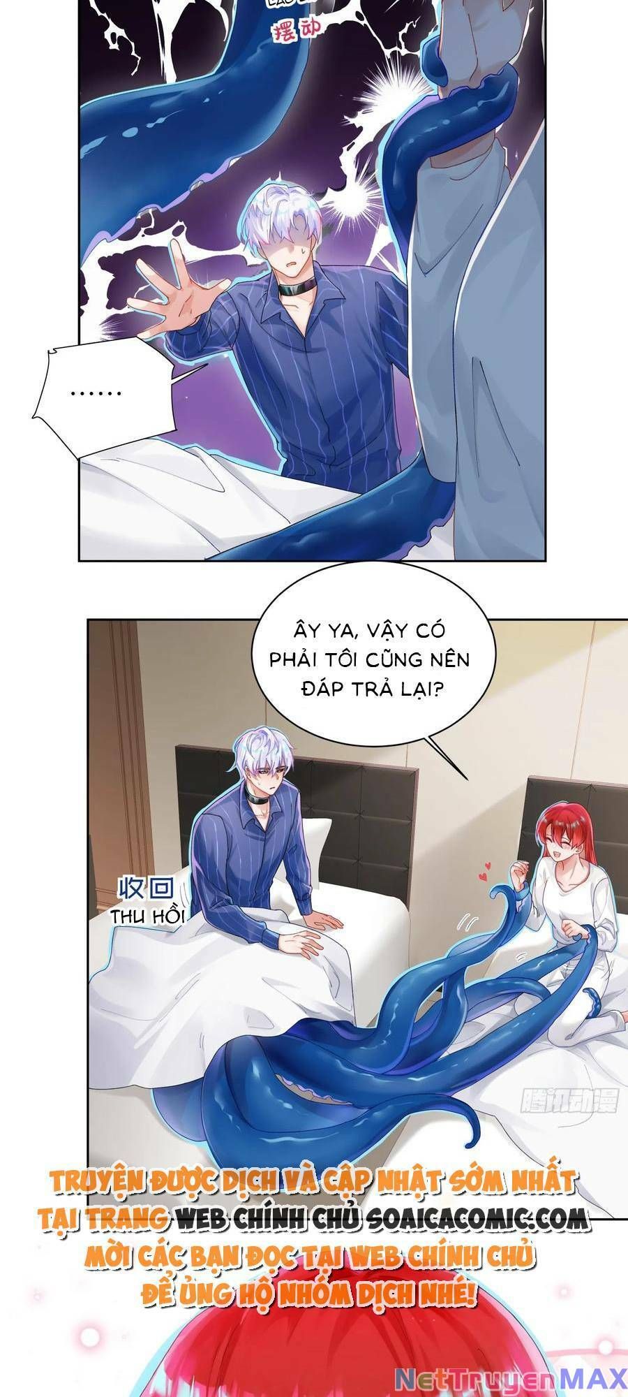 Bạn Trai Hóa Thú Của Tôi Chapter 9 - 17