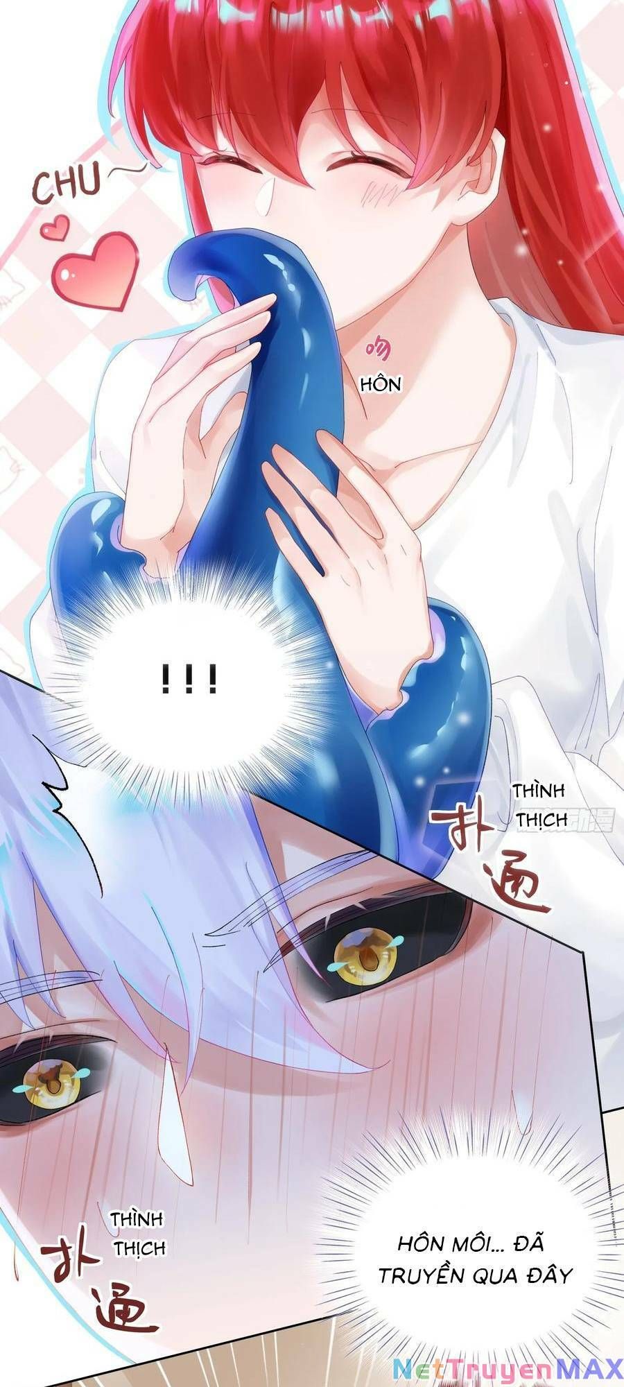 Bạn Trai Hóa Thú Của Tôi Chapter 9 - 18