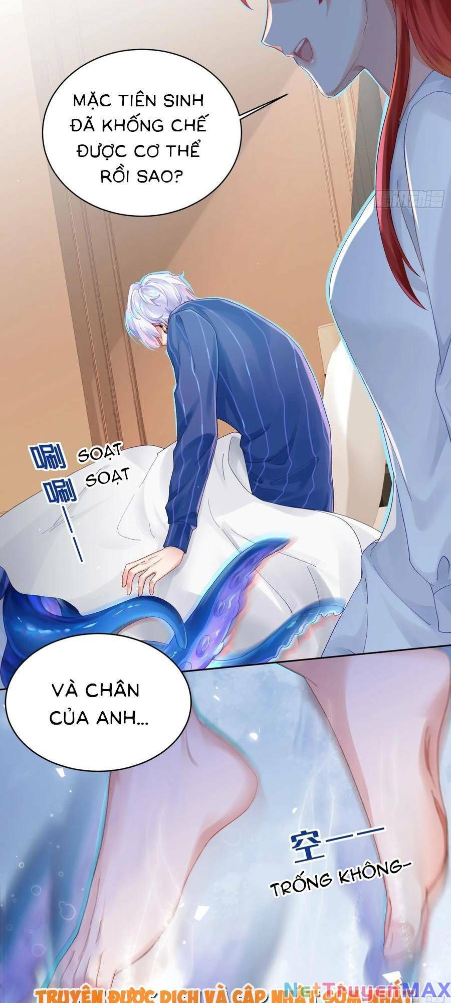 Bạn Trai Hóa Thú Của Tôi Chapter 9 - 20