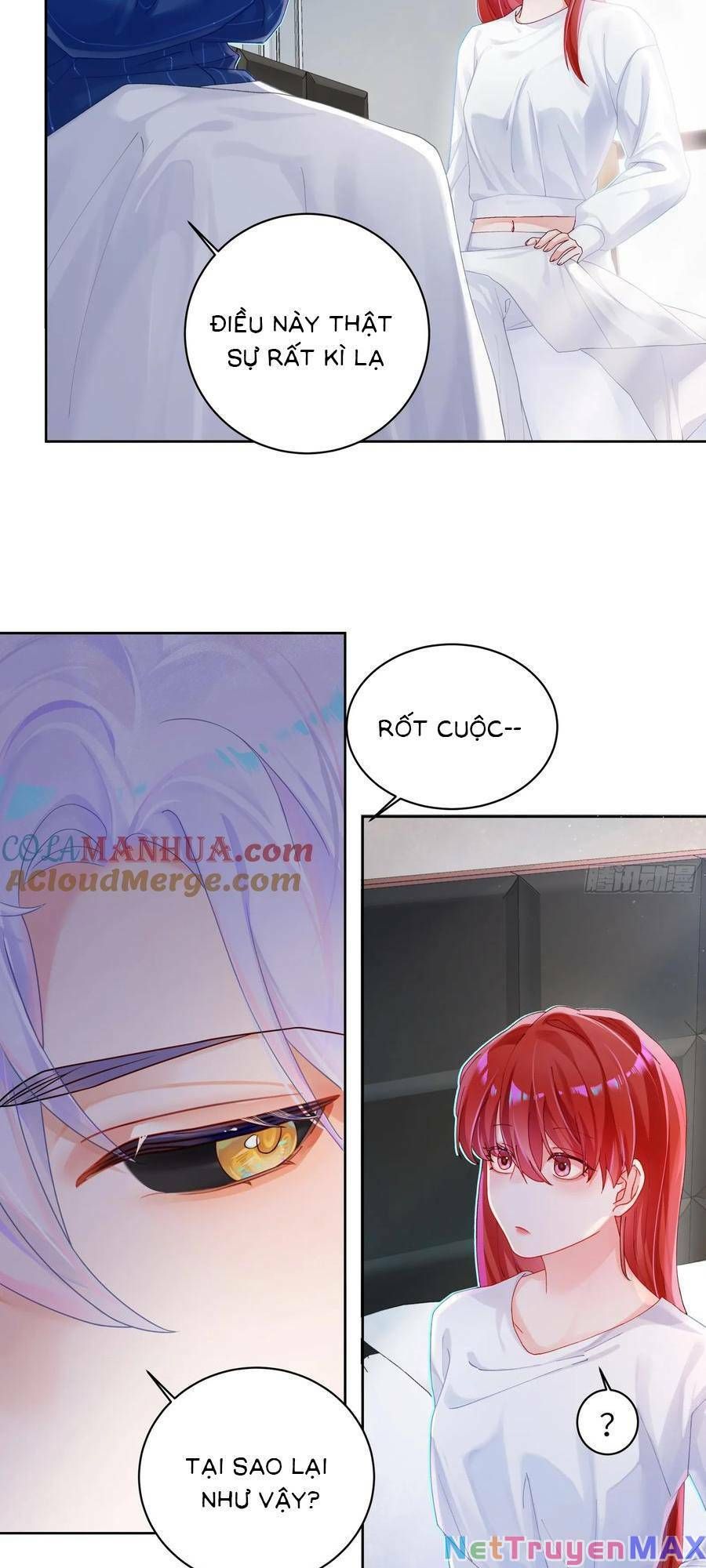 Bạn Trai Hóa Thú Của Tôi Chapter 9 - 24