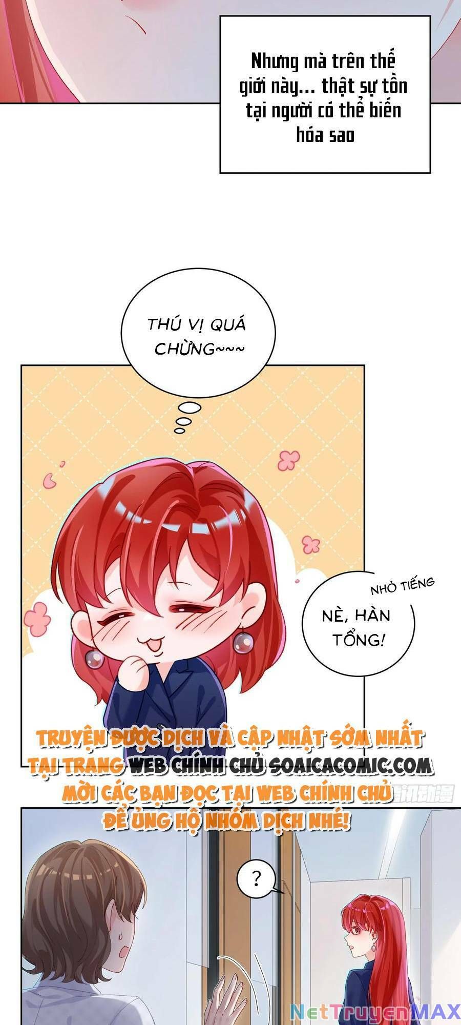 Bạn Trai Hóa Thú Của Tôi Chapter 9 - 27