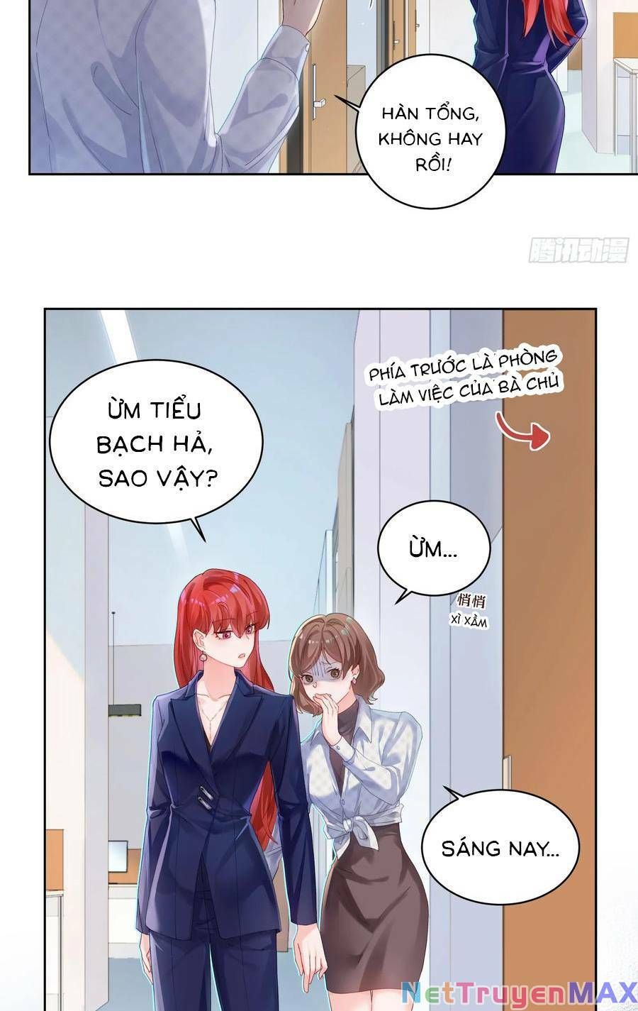 Bạn Trai Hóa Thú Của Tôi Chapter 9 - 28