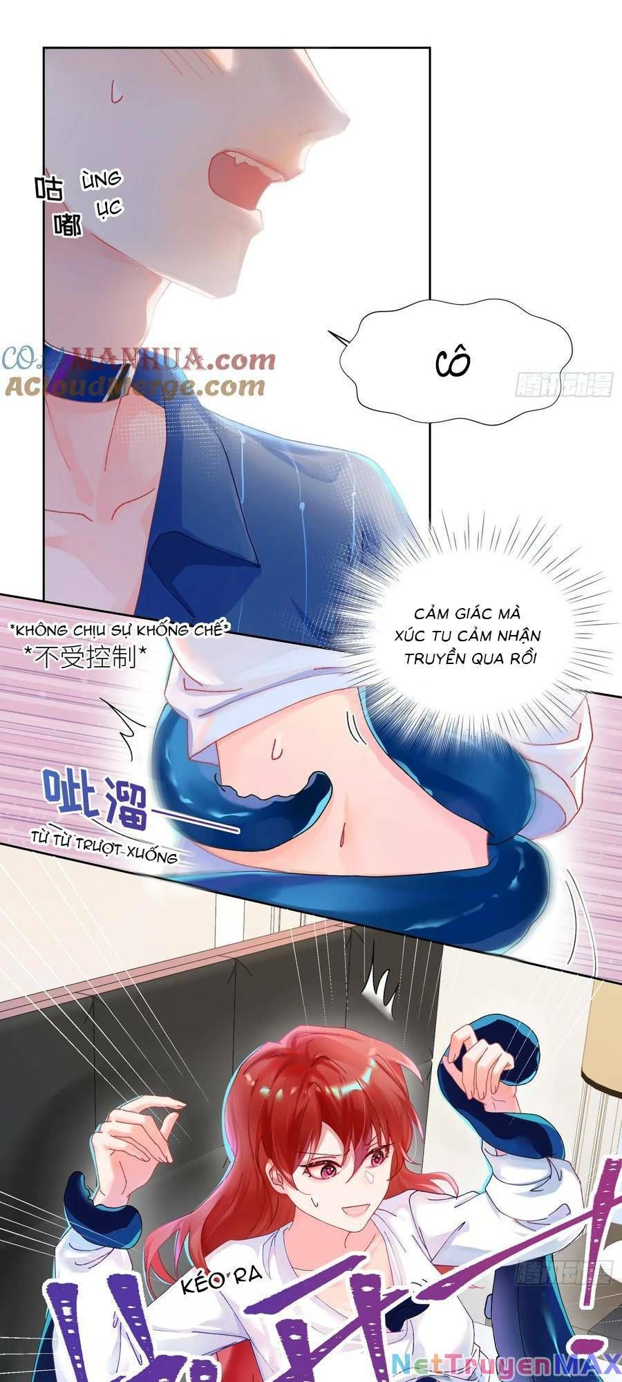 Bạn Trai Hóa Thú Của Tôi Chapter 9 - 4