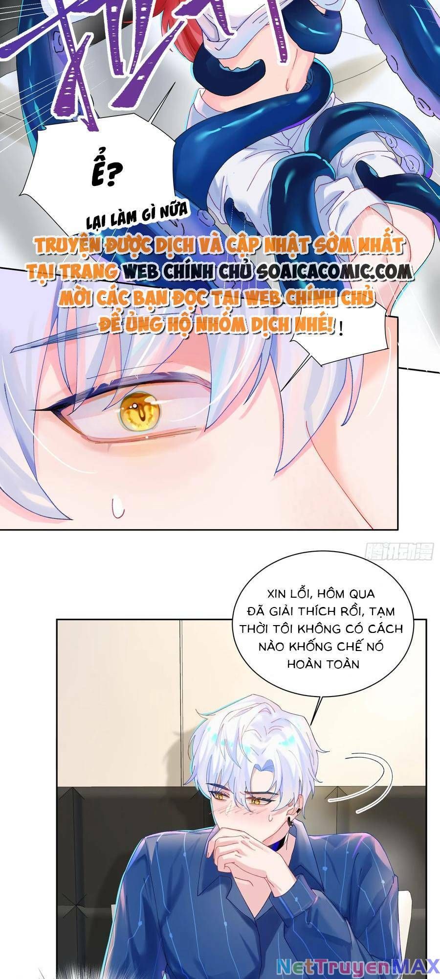 Bạn Trai Hóa Thú Của Tôi Chapter 9 - 5