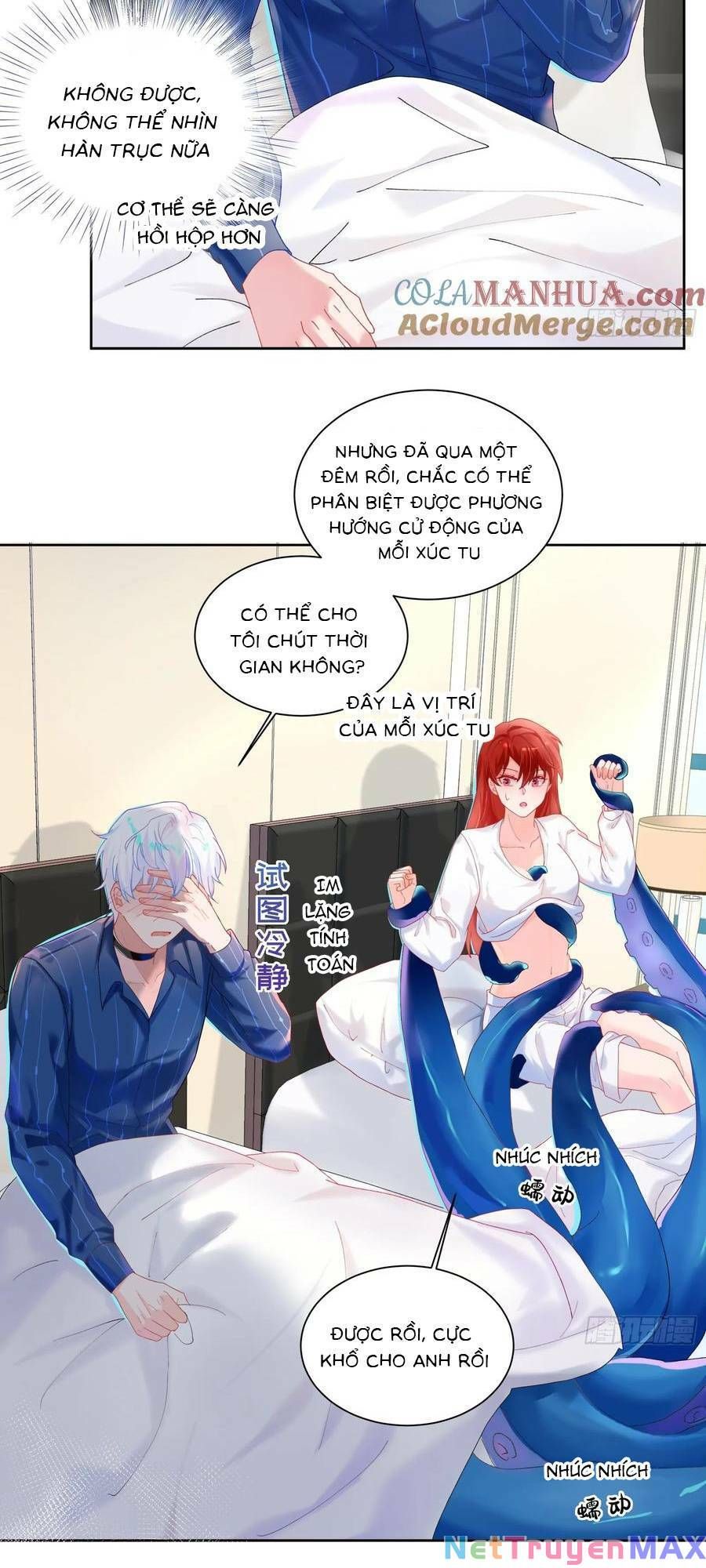 Bạn Trai Hóa Thú Của Tôi Chapter 9 - 6