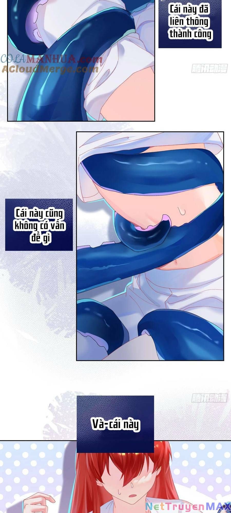 Bạn Trai Hóa Thú Của Tôi Chapter 9 - 8