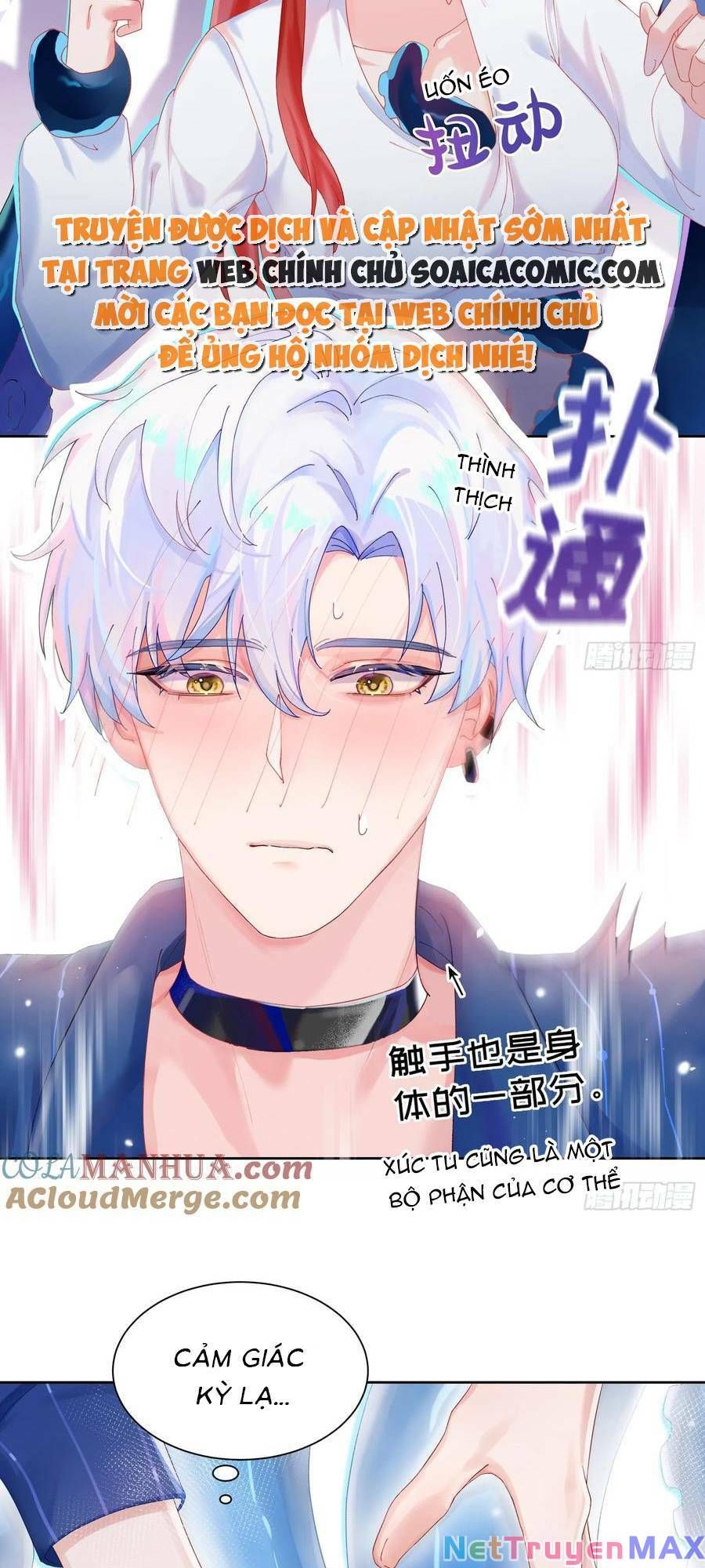 Bạn Trai Hóa Thú Của Tôi Chapter 9 - 9