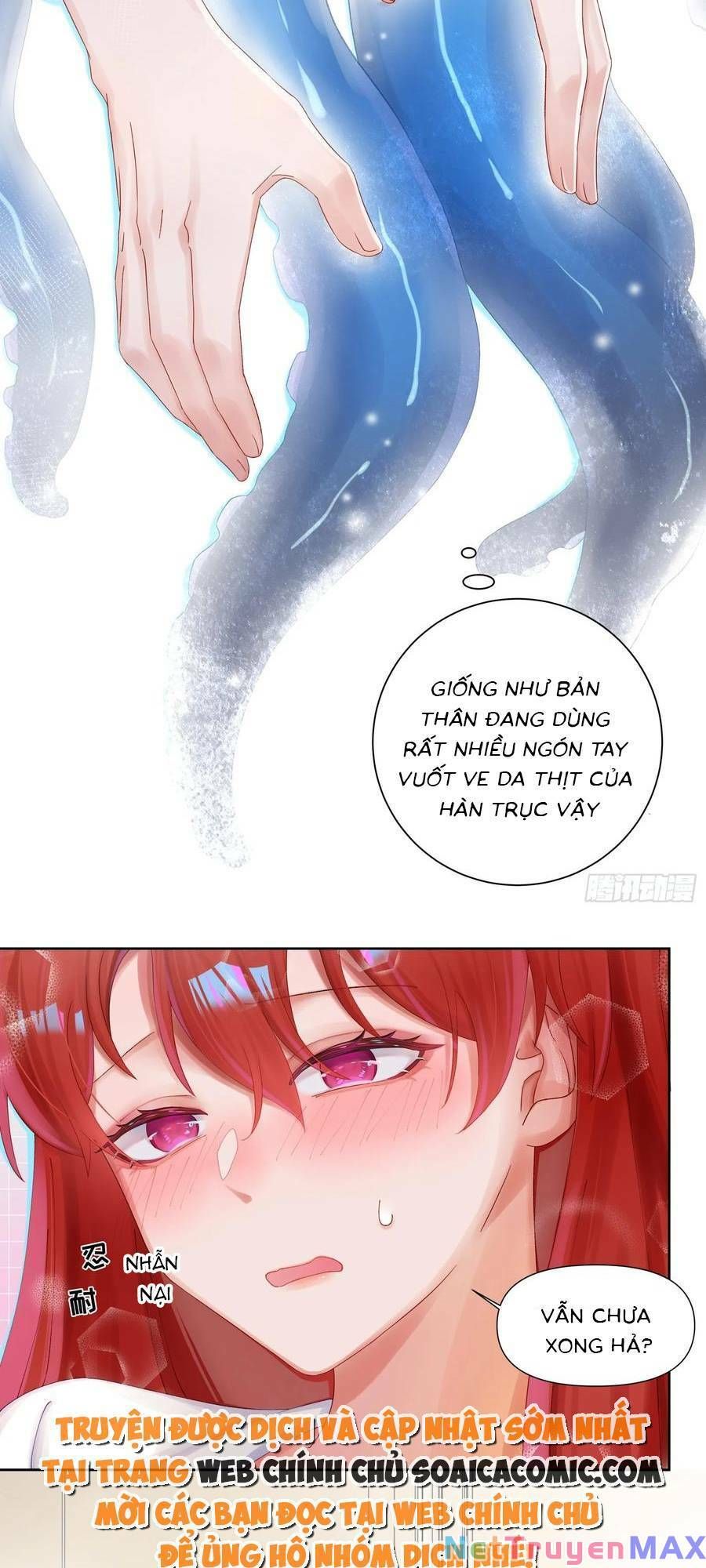 Bạn Trai Hóa Thú Của Tôi Chapter 9 - 10