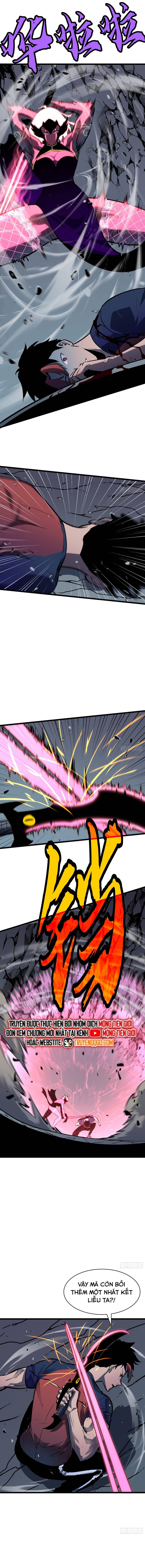 Dự Chi Long Vương Gánh Tất Cả Chapter 14 - 4