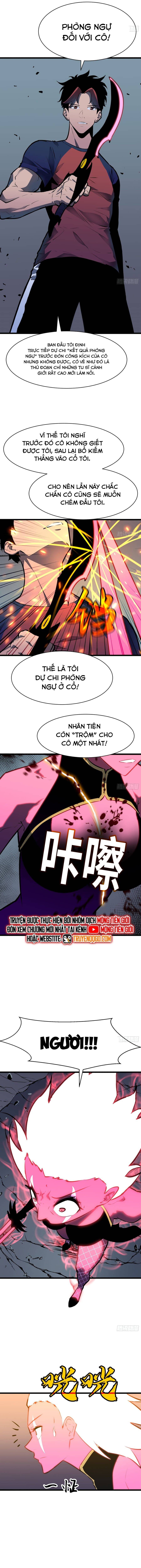 Dự Chi Long Vương Gánh Tất Cả Chapter 15 - 4