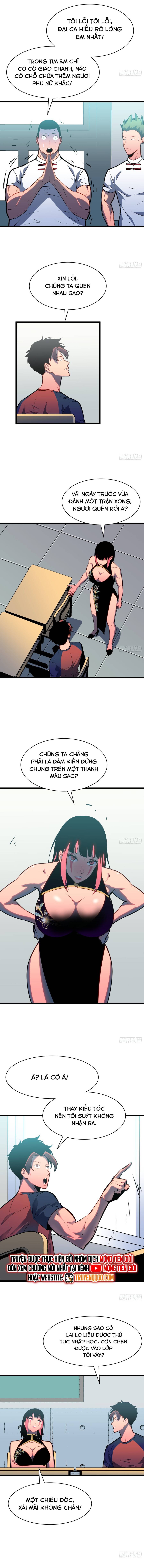 Dự Chi Long Vương Gánh Tất Cả Chapter 16 - 5