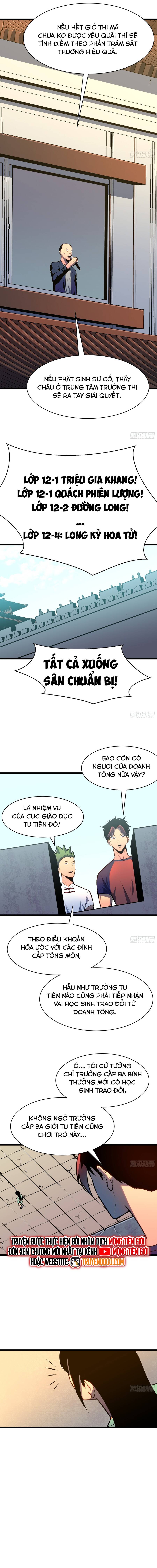 Dự Chi Long Vương Gánh Tất Cả Chapter 16 - 8