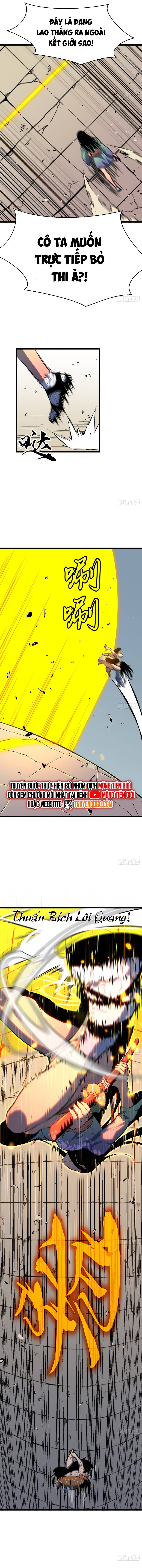 Dự Chi Long Vương Gánh Tất Cả Chapter 16 - 13