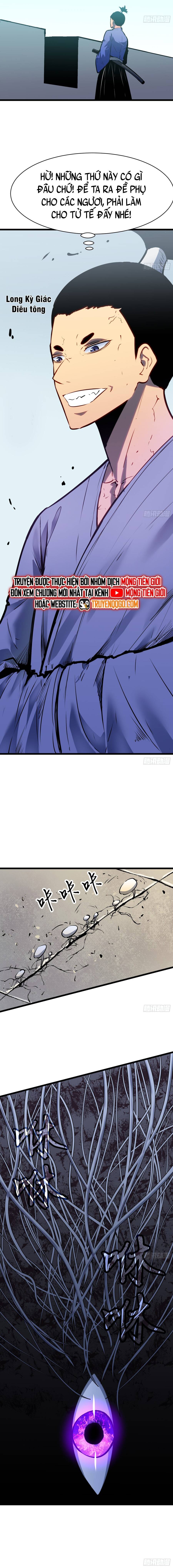 Dự Chi Long Vương Gánh Tất Cả Chapter 16 - 15
