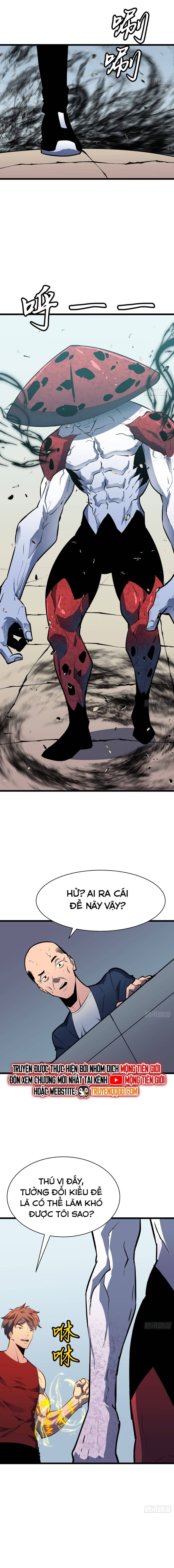 Dự Chi Long Vương Gánh Tất Cả Chapter 17 - 4