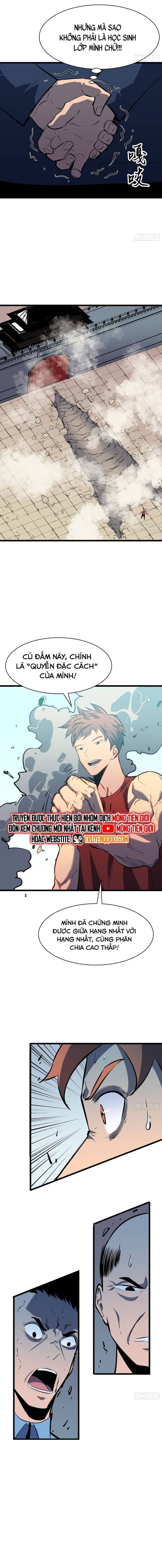 Dự Chi Long Vương Gánh Tất Cả Chapter 17 - 6