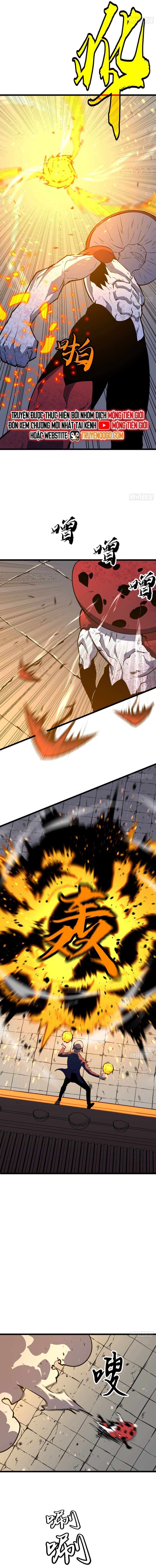 Dự Chi Long Vương Gánh Tất Cả Chapter 17 - 11