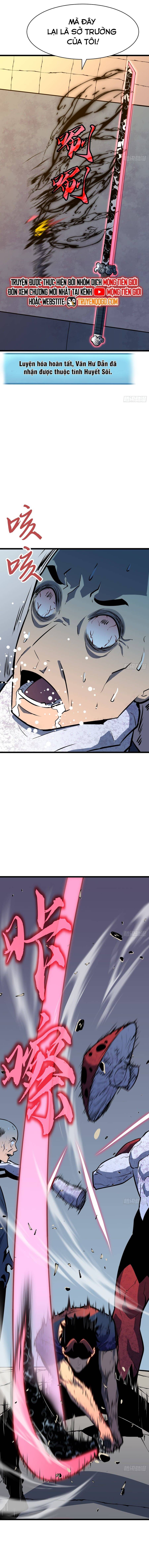 Dự Chi Long Vương Gánh Tất Cả Chapter 18 - 5