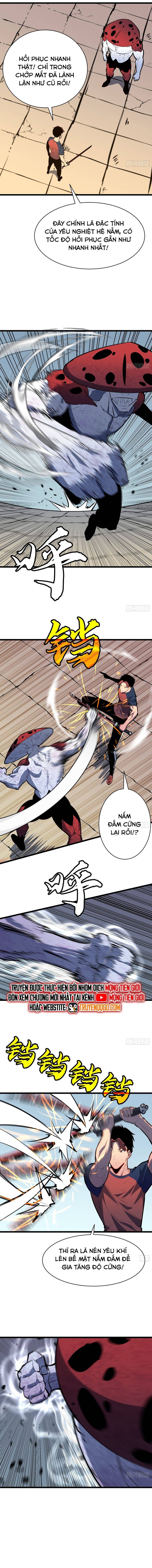 Dự Chi Long Vương Gánh Tất Cả Chapter 18 - 7