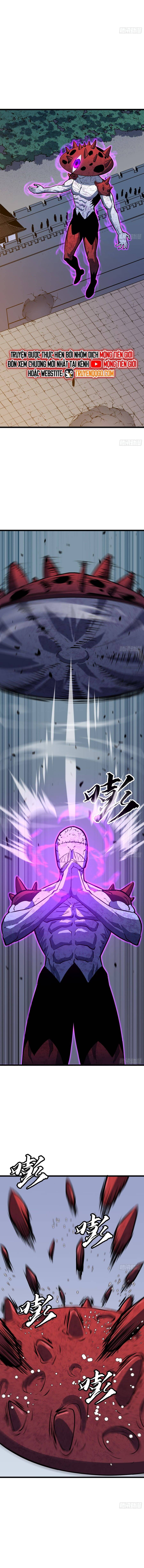 Dự Chi Long Vương Gánh Tất Cả Chapter 18 - 13