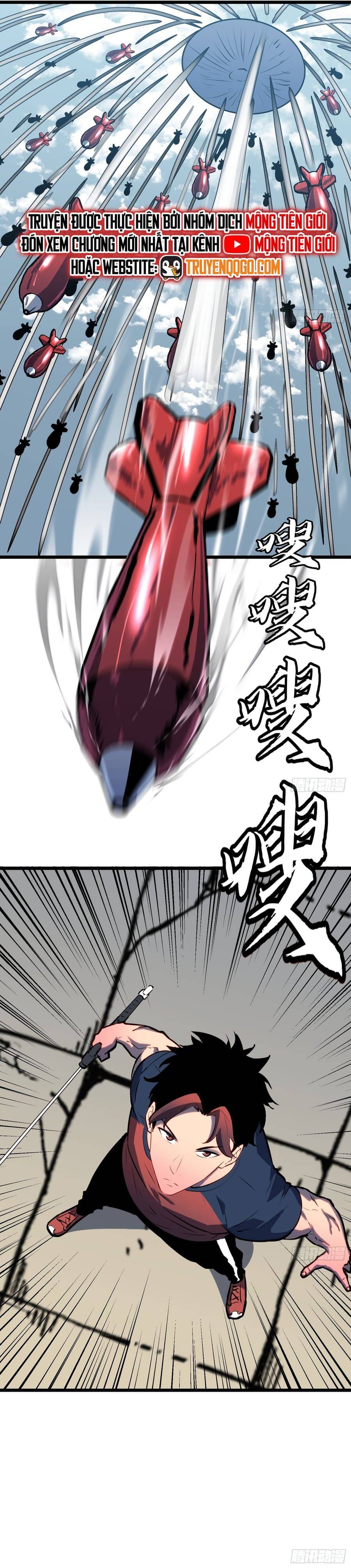 Dự Chi Long Vương Gánh Tất Cả Chapter 18 - 14