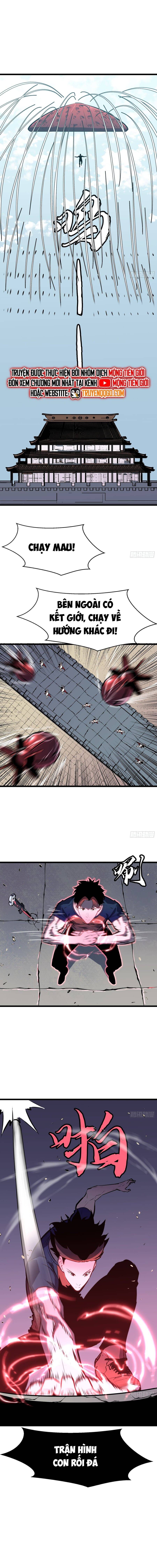 Dự Chi Long Vương Gánh Tất Cả Chapter 19 - 3