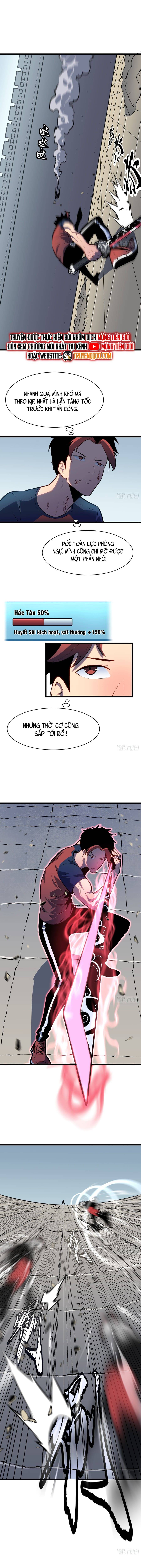 Dự Chi Long Vương Gánh Tất Cả Chapter 19 - 11