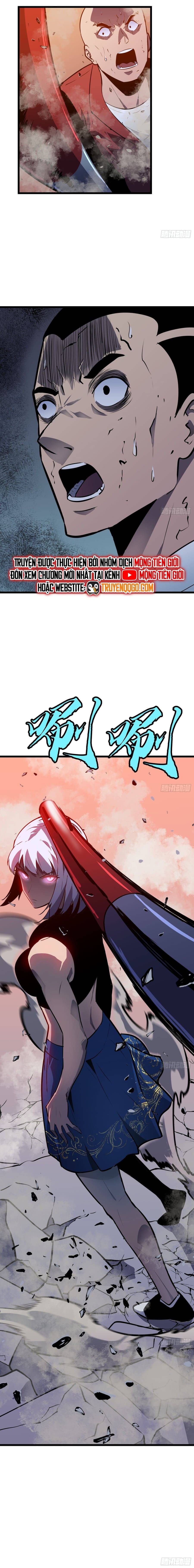 Dự Chi Long Vương Gánh Tất Cả Chapter 2 - 11