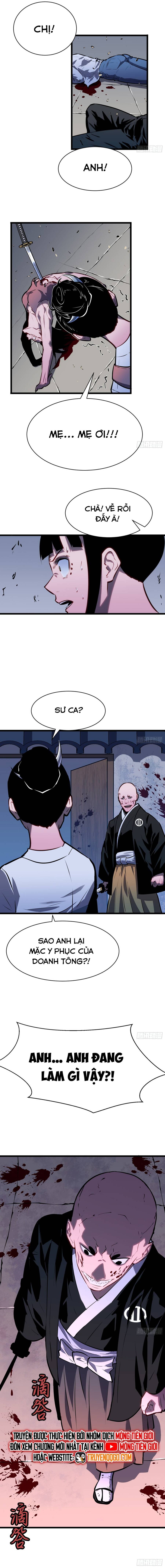 Dự Chi Long Vương Gánh Tất Cả Chapter 20 - 11