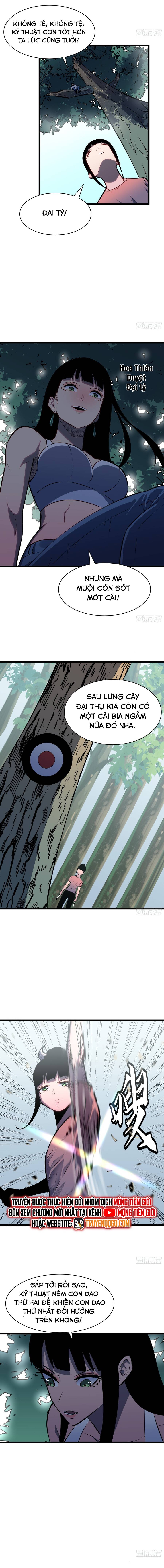 Dự Chi Long Vương Gánh Tất Cả Chapter 21 - 4