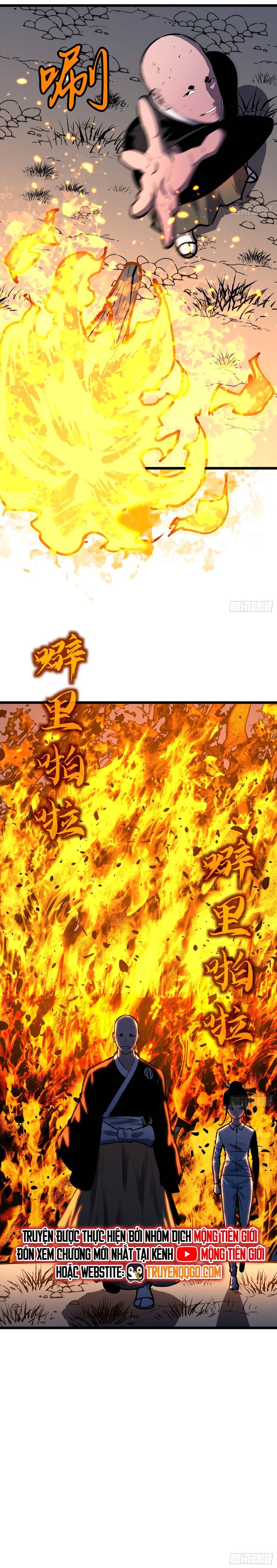 Dự Chi Long Vương Gánh Tất Cả Chapter 21 - 13