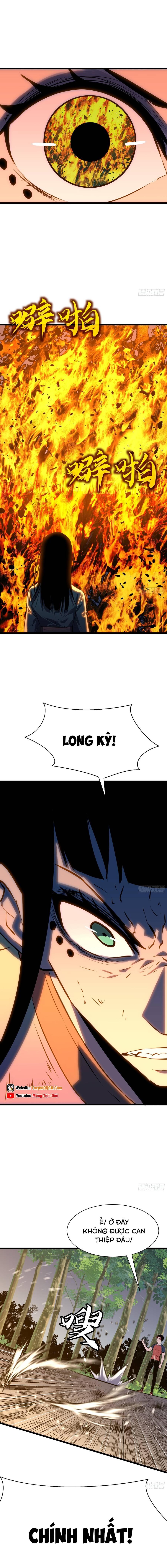 Dự Chi Long Vương Gánh Tất Cả Chapter 22 - 3