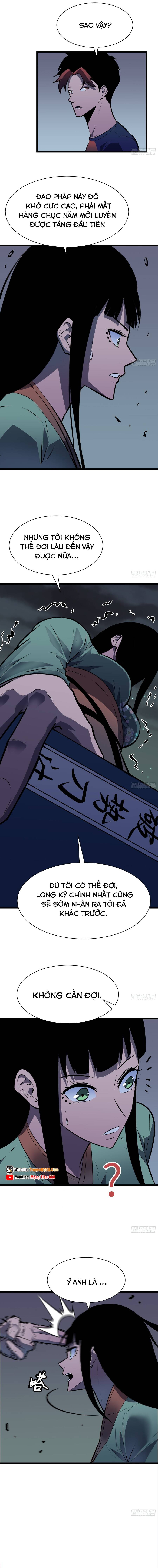 Dự Chi Long Vương Gánh Tất Cả Chapter 22 - 7