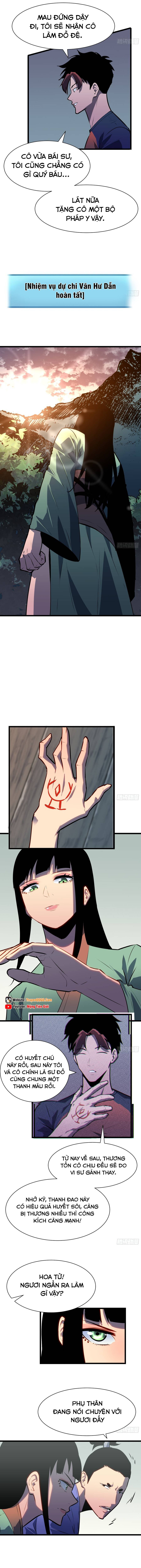 Dự Chi Long Vương Gánh Tất Cả Chapter 23 - 3