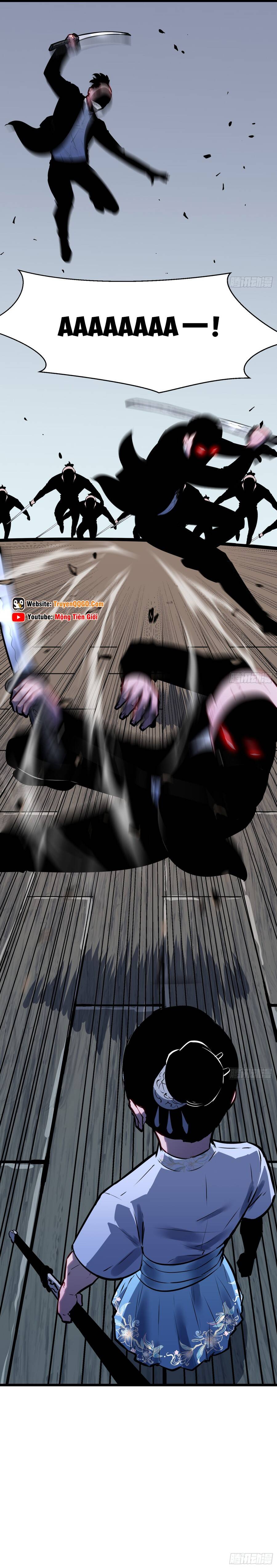 Dự Chi Long Vương Gánh Tất Cả Chapter 23 - 8