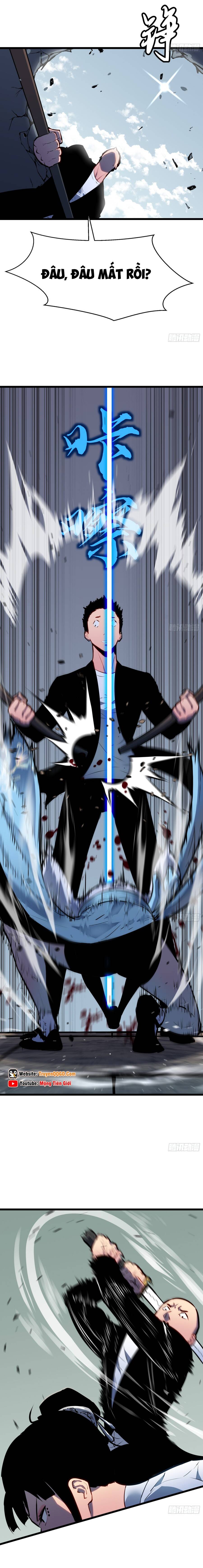 Dự Chi Long Vương Gánh Tất Cả Chapter 24 - 7