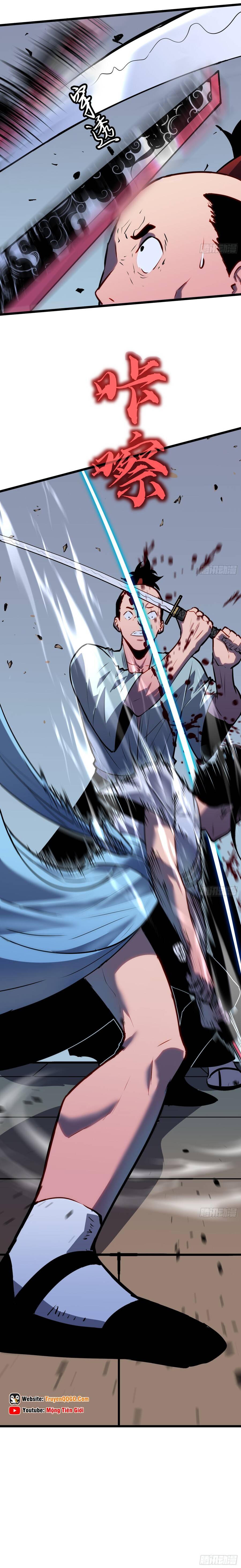 Dự Chi Long Vương Gánh Tất Cả Chapter 24 - 15