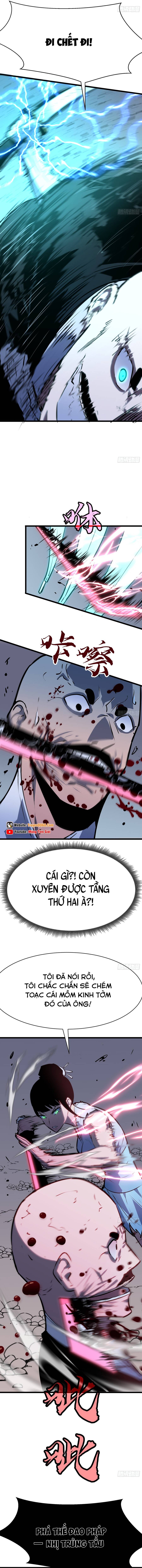 Dự Chi Long Vương Gánh Tất Cả Chapter 26 - 11