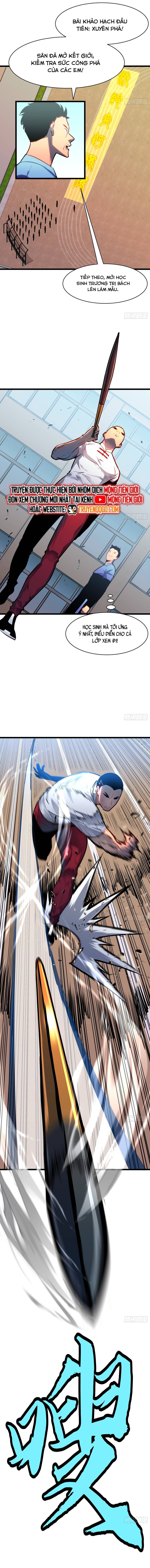 Dự Chi Long Vương Gánh Tất Cả Chapter 4 - 4