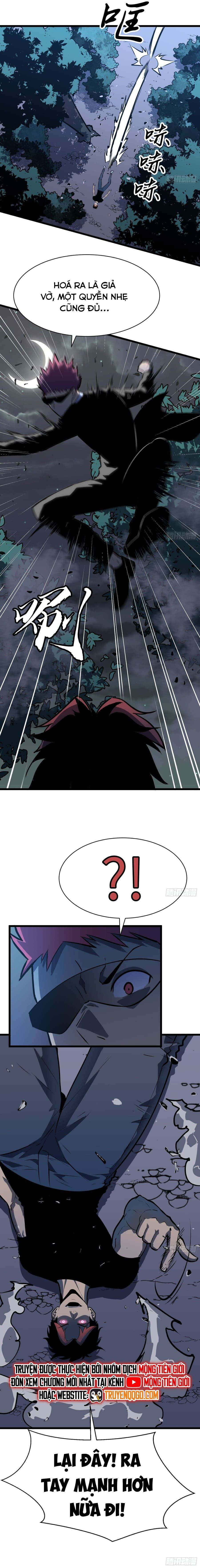 Dự Chi Long Vương Gánh Tất Cả Chapter 6 - 11