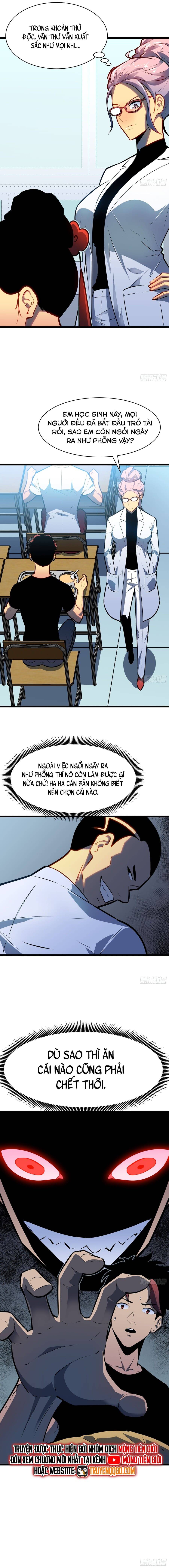 Dự Chi Long Vương Gánh Tất Cả Chapter 7 - 11