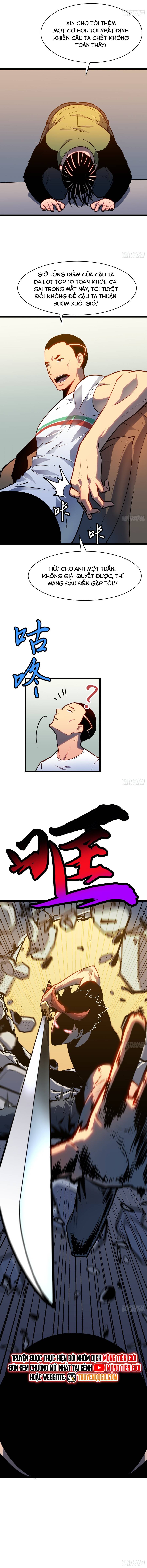 Dự Chi Long Vương Gánh Tất Cả Chapter 8 - 11