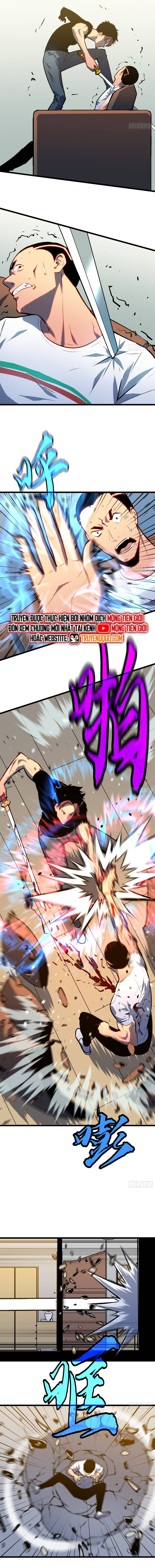 Dự Chi Long Vương Gánh Tất Cả Chapter 9 - 5