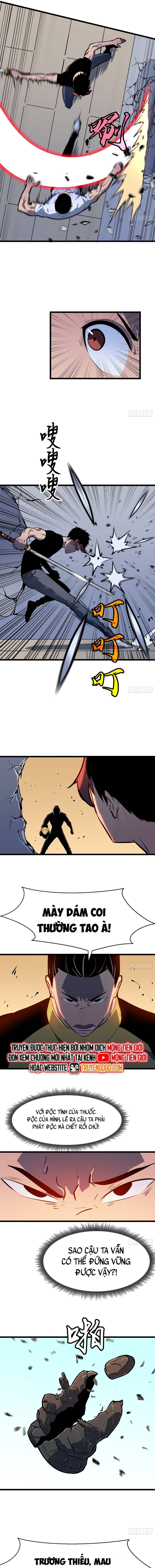 Dự Chi Long Vương Gánh Tất Cả Chapter 9 - 8