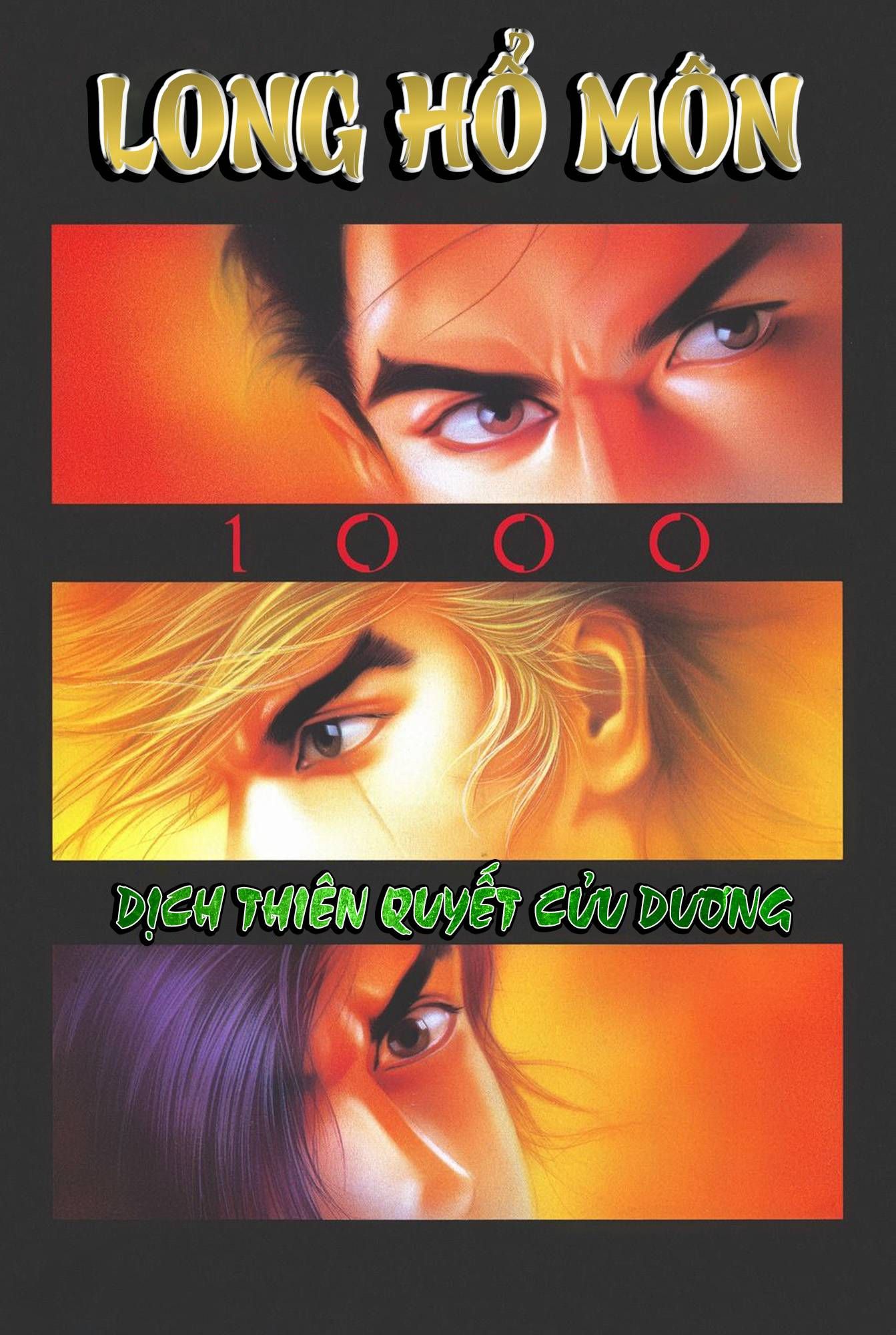 Cựu Tác Long Hổ Môn Chapter 1000 - 2