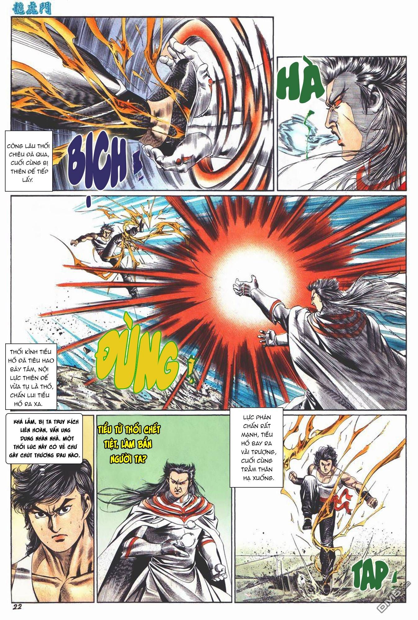 Cựu Tác Long Hổ Môn Chapter 1000 - 19