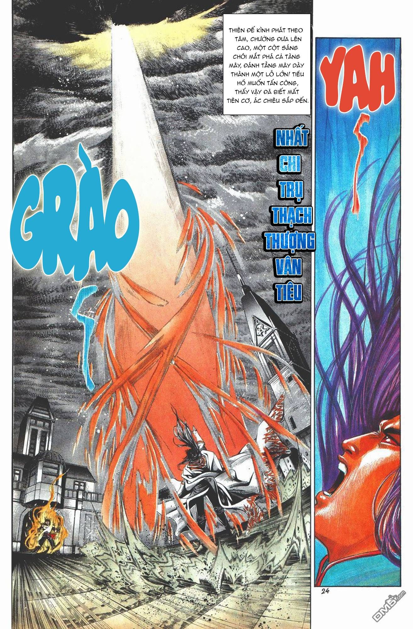 Cựu Tác Long Hổ Môn Chapter 1000 - 21